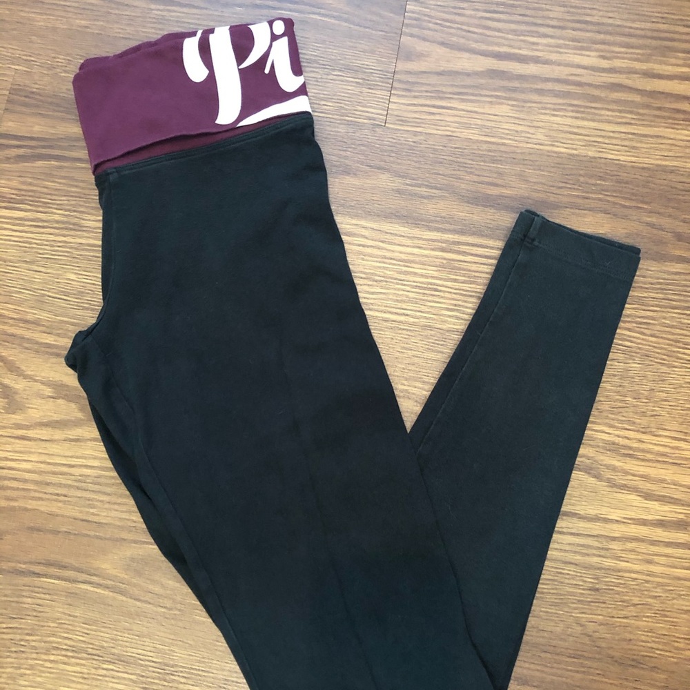 VICTORIA SECRET PINK legging